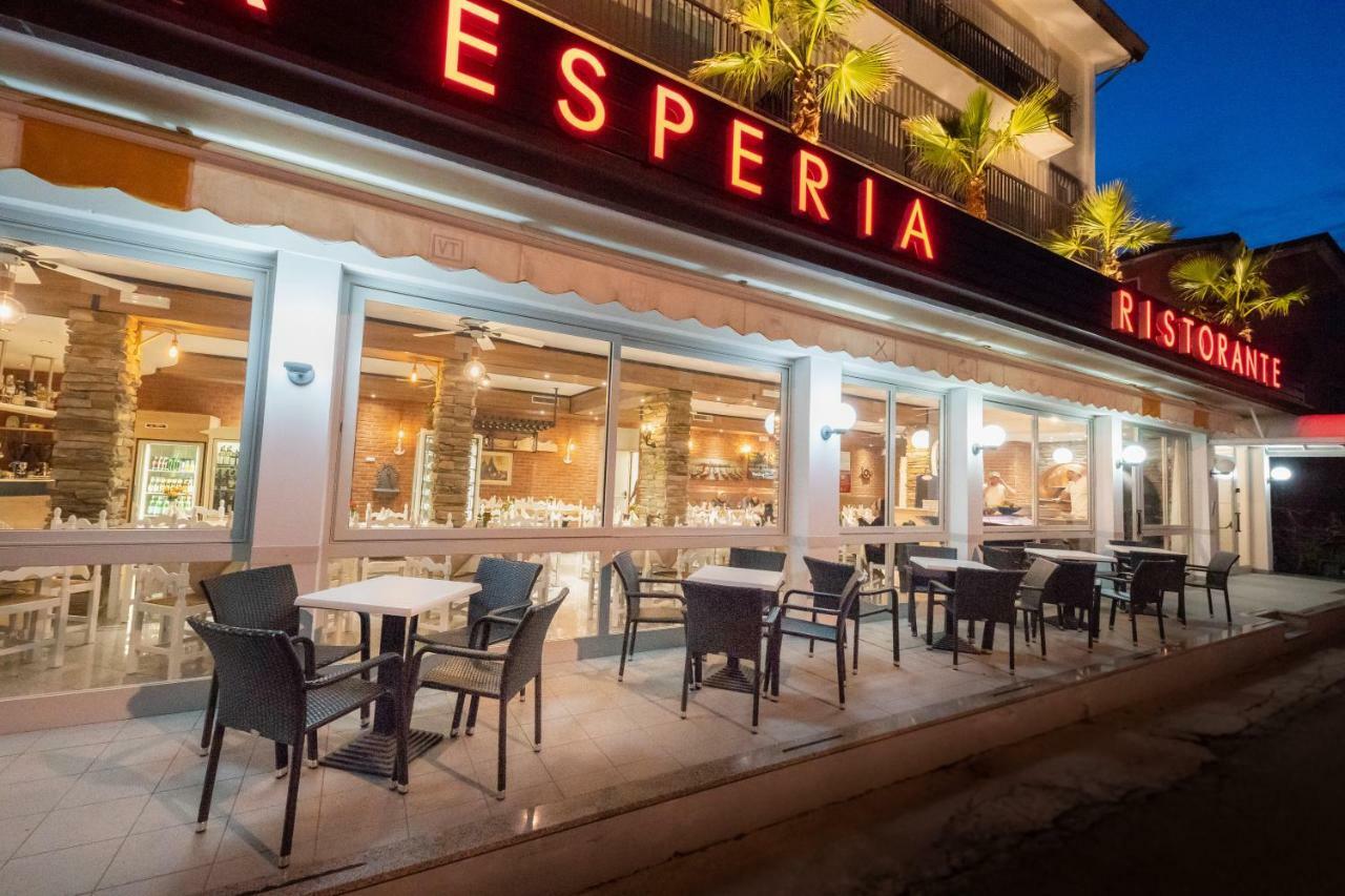 Hotel Esperia Caorle Exterior foto